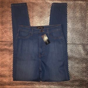 Classic High Waist Skinny